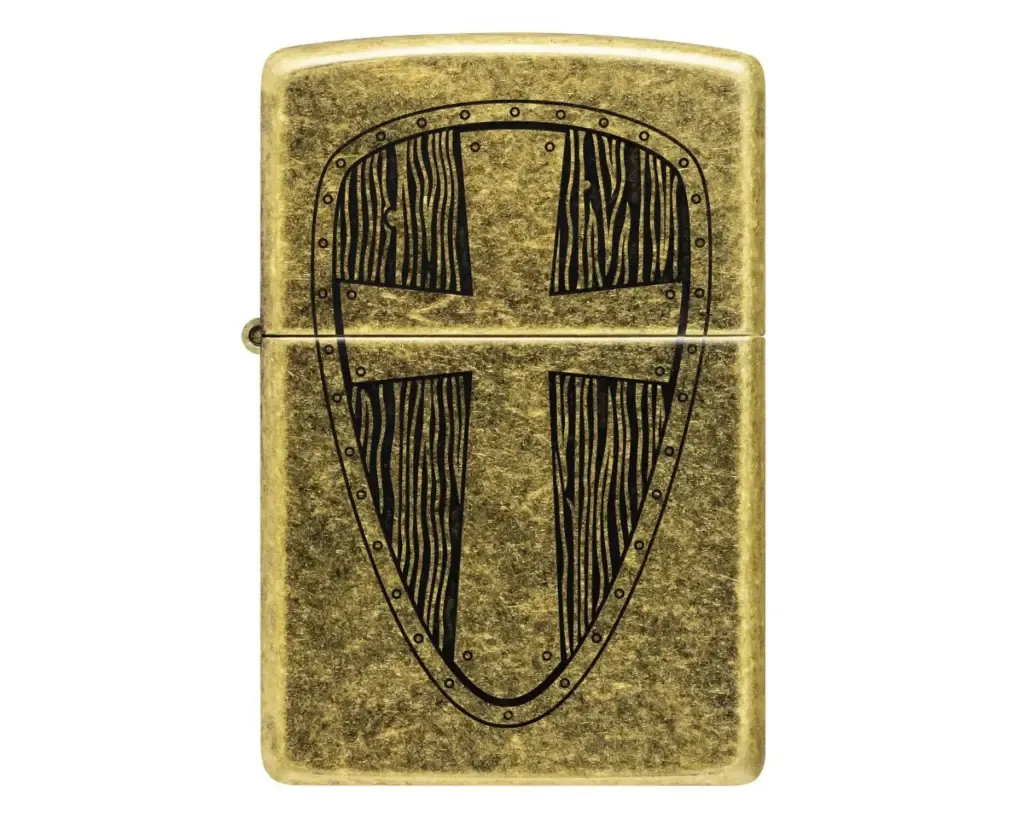 Aansteker Zippo Vintage Cross