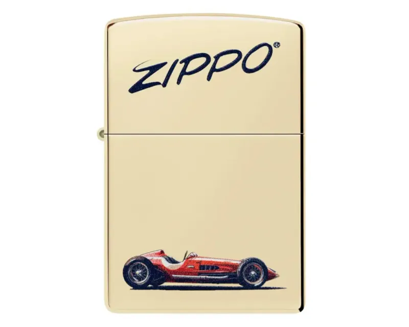 Aansteker Zippo Racing Car Design Aansteker Zippo Racing Car Design