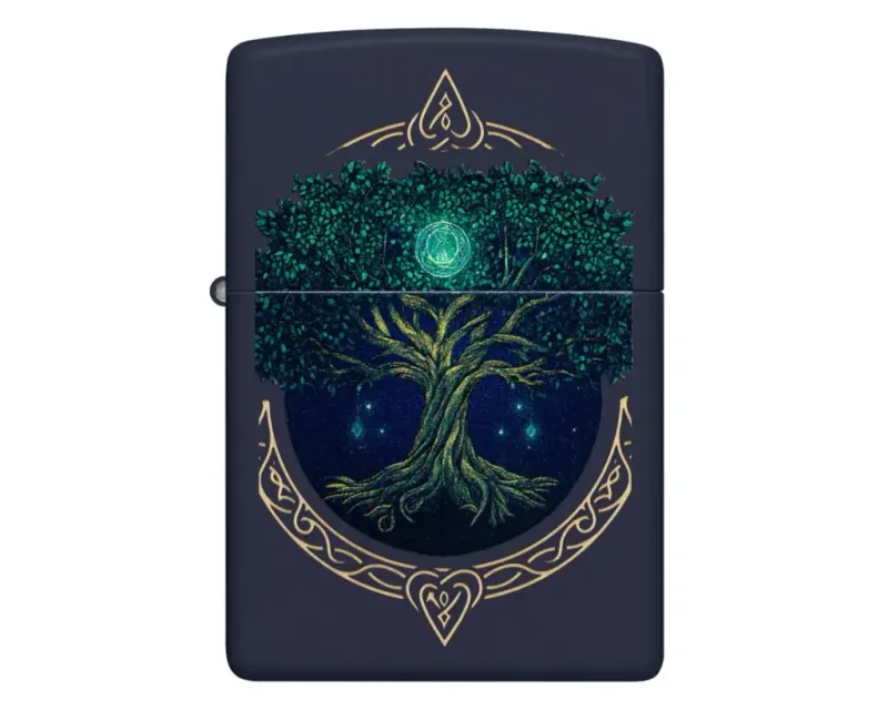 Aansteker Zippo Tree of Life Design Aansteker Zippo Tree of Life Design