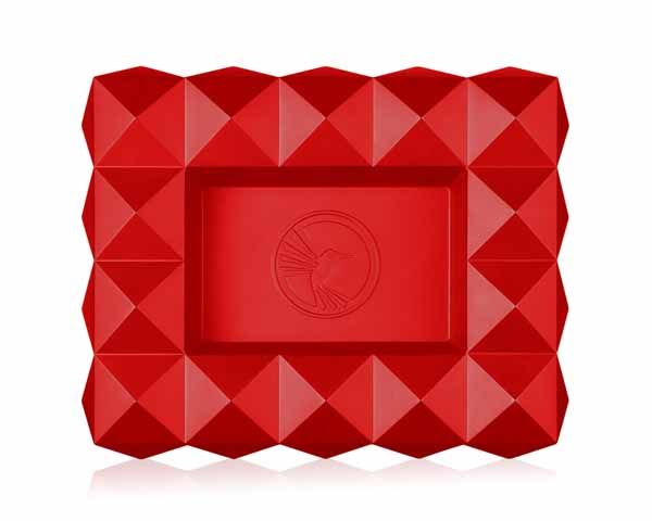 Asbak Sigaar Colibri Quasar Rood Asbak Sigaar Colibri Quasar Rood
