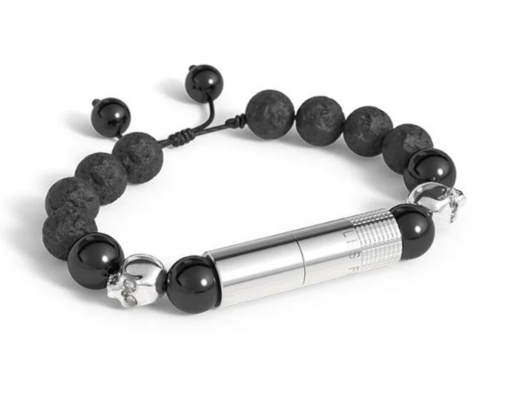 LFL Punch Bracelet Volcano Skull LFL Punch Bracelet Volcano Skull