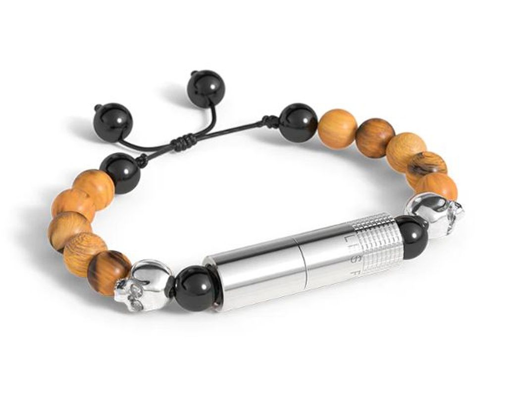 LFL Punch Bracelet Colorado Skull I LFL Punch Bracelet Colorado Skull I