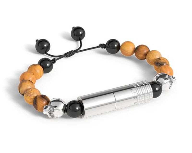 LFL Punch Bracelet Colorado Skull I