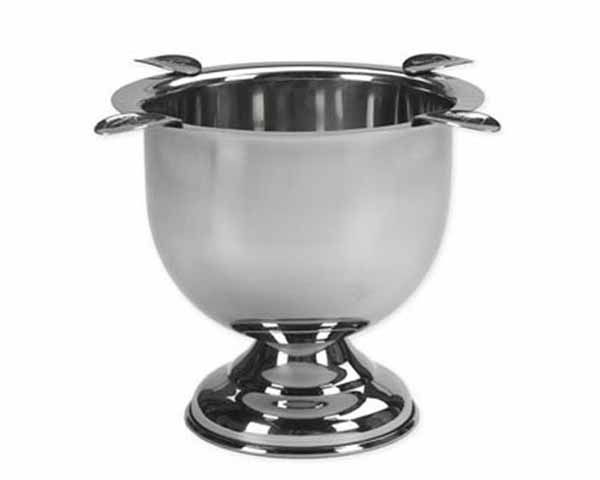Asbak Sigaar Stinky Tall 4 Stirrup Stainless Steel Asbak Sigaar Stinky Tall 4 Stirrup Stainless Steel