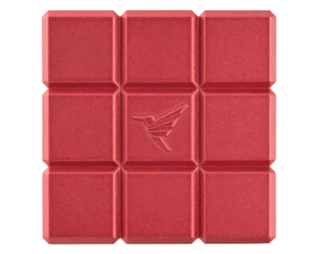 Sigarenknipper Colibri V-Cut Heritage Rood