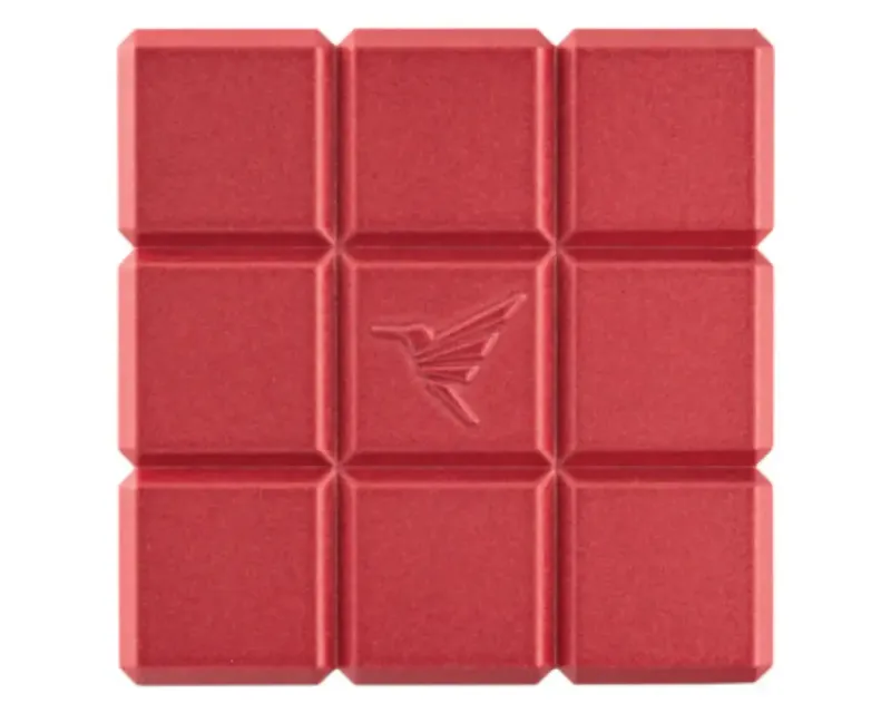 Sigarenknipper Colibri V-Cut Heritage Rood