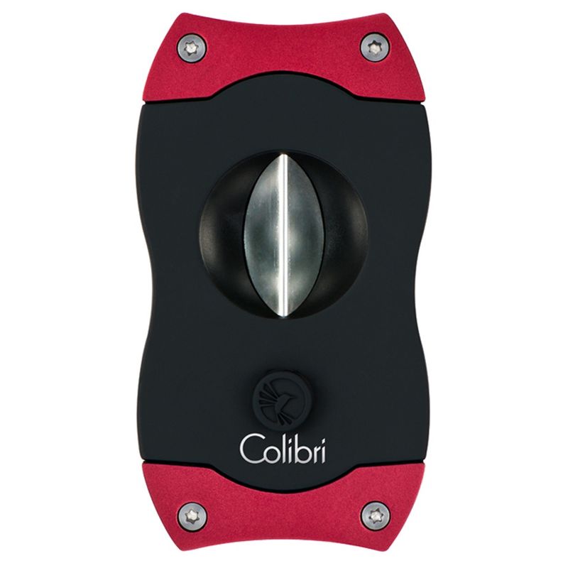 Sigarenknipper Colibri V-Cut Rood
