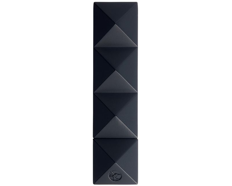 Sigarenknipper Punch Colibri Quasar Mat Zwart