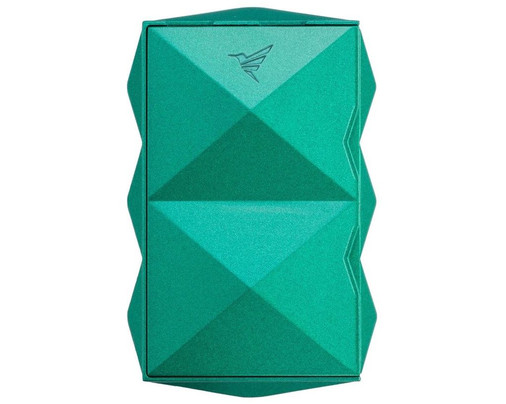 Sigarenknipper Colibri Quasar SV-Cut Groen Sigarenknipper Colibri Quasar SV-Cut Groen