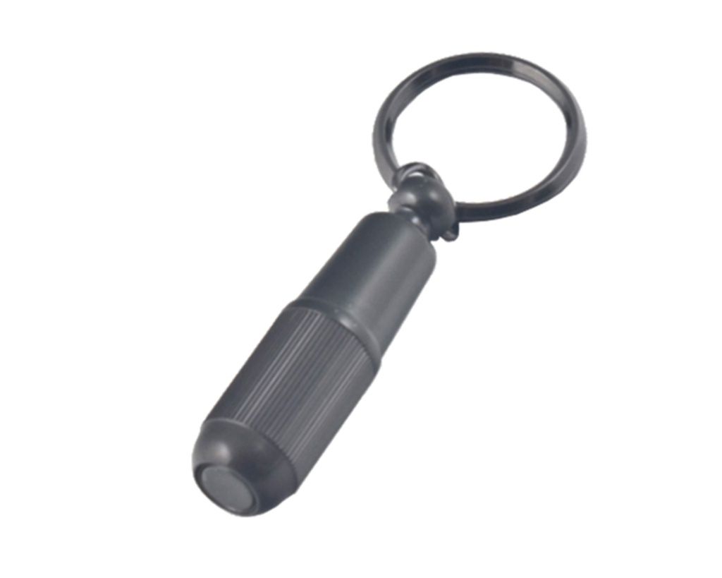 Sigarenknipper Punch Bullet Twist 9mm Gunmetal
