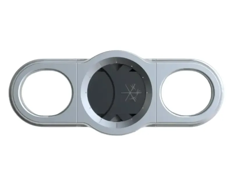 LFL Cigar Cutter La Guillotine - Rotor Chrome
