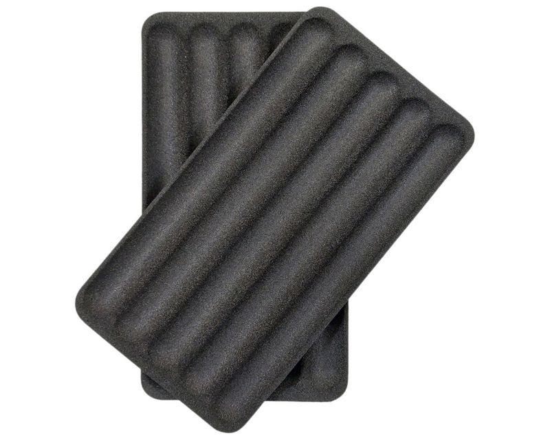 Reis Humidor VB Alu Set 2 Mousse