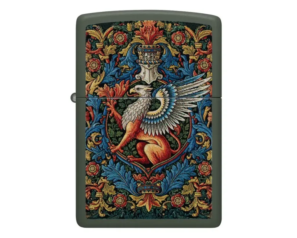 Aansteker Zippo Mythical Creature Aansteker Zippo Mythical Creature