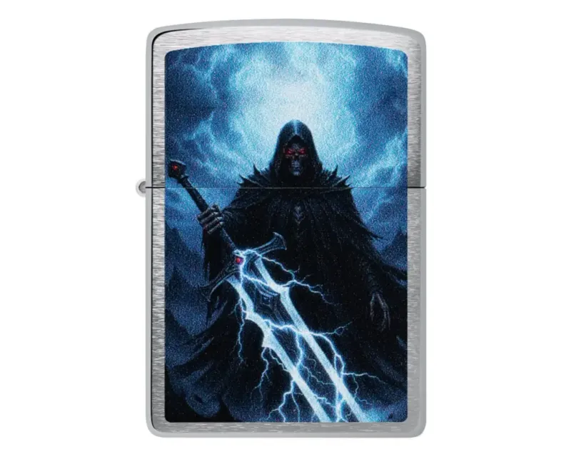 Aansteker Zippo Soul Reaper Design Aansteker Zippo Soul Reaper Design
