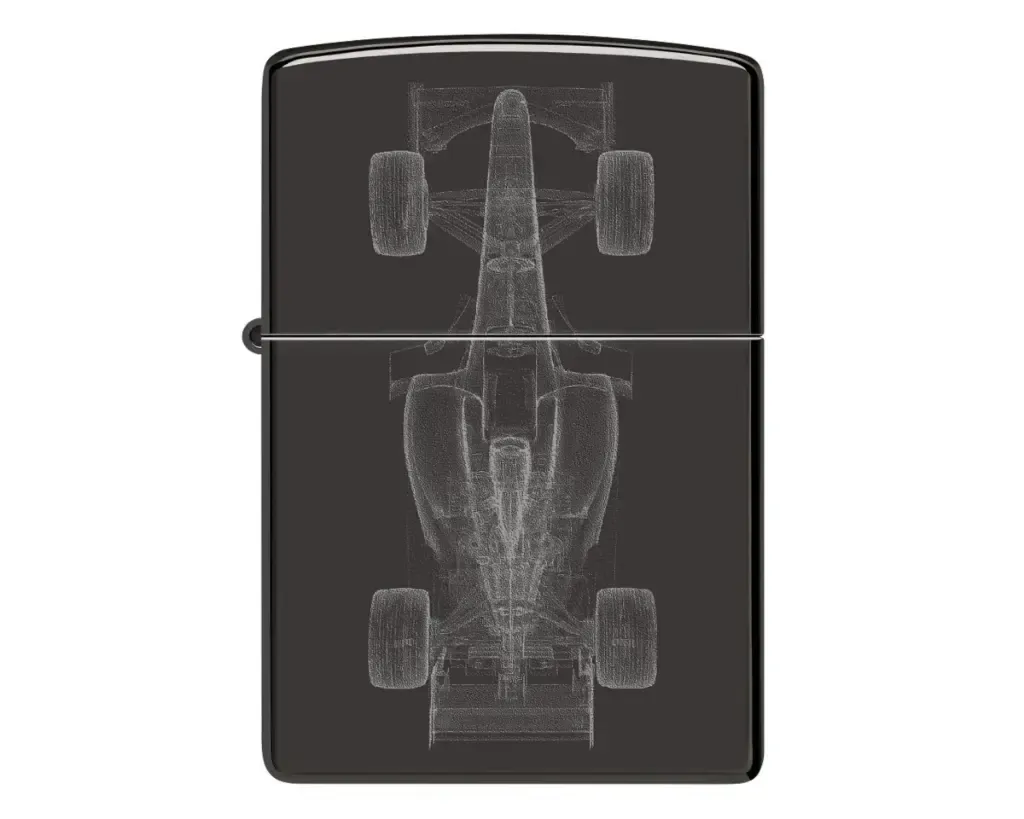 Aansteker Zippo Car Design Aansteker Zippo Car Design