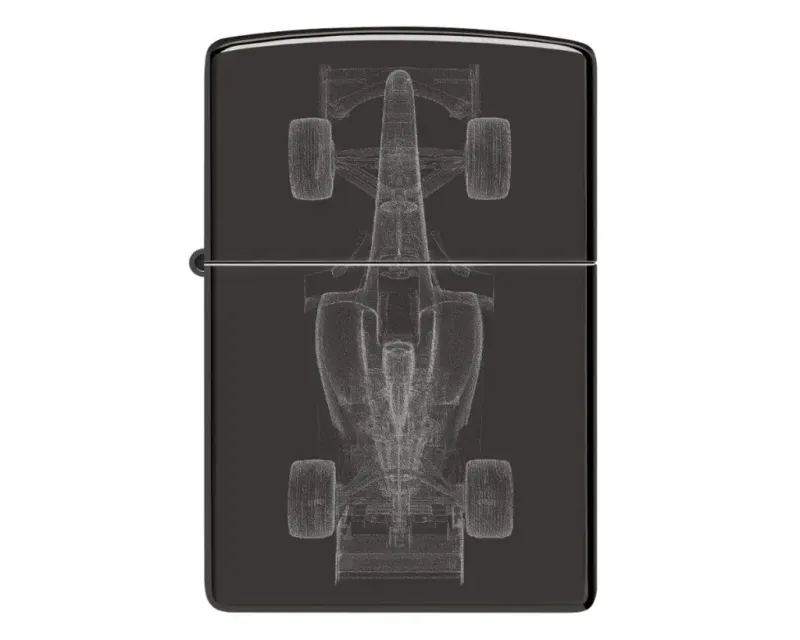 Aansteker Zippo Car Design Aansteker Zippo Car Design