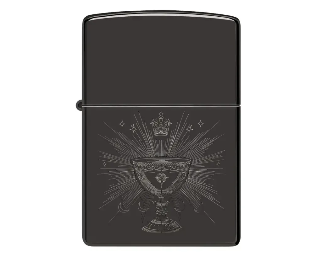 Aansteker Zippo Ancient Goblet Design Aansteker Zippo Ancient Goblet Design