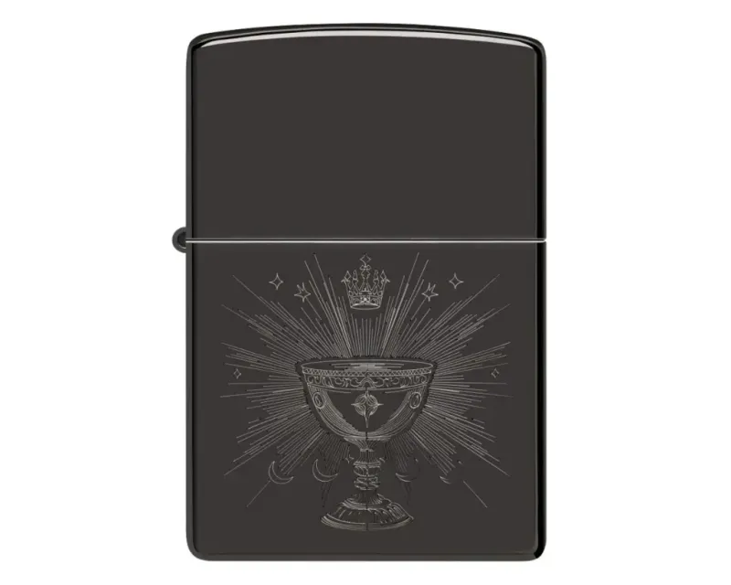 Aansteker Zippo Ancient Goblet Design Aansteker Zippo Ancient Goblet Design