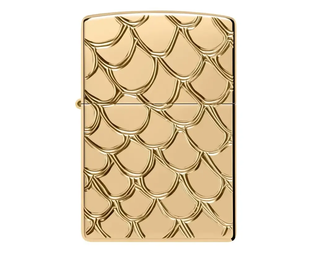 Aansteker Zippo Snake Skin Pattern Design Aansteker Zippo Snake Skin Pattern Design