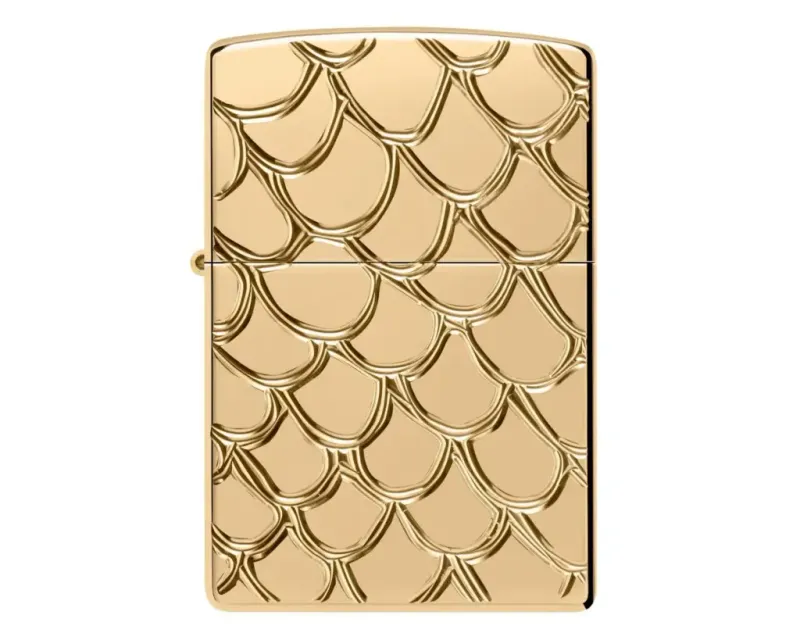 Aansteker Zippo Snake Skin Pattern Design Aansteker Zippo Snake Skin Pattern Design