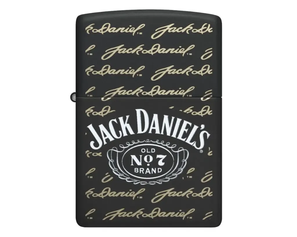 Aansteker Zippo Jack Daniel's Aansteker Zippo Jack Daniel's