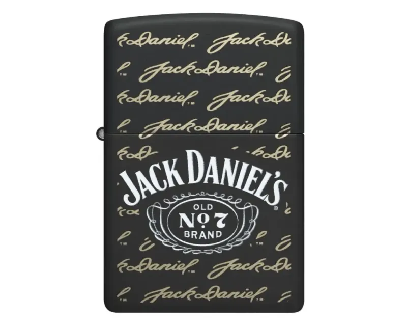 Aansteker Zippo Jack Daniel's Aansteker Zippo Jack Daniel's