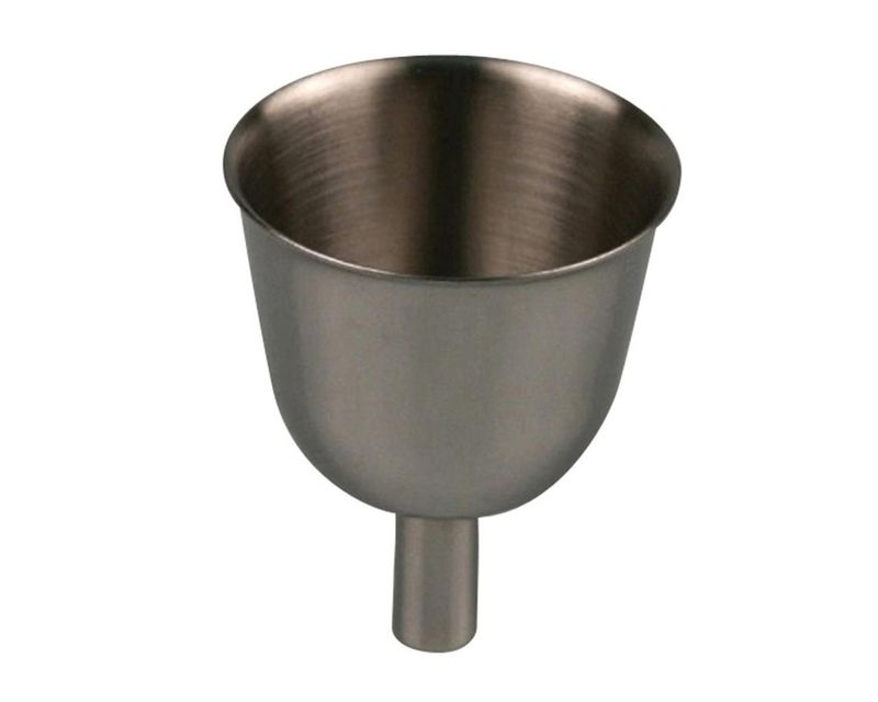 Zakfles Stainless Steel Funnel Zakfles Stainless Steel Funnel
