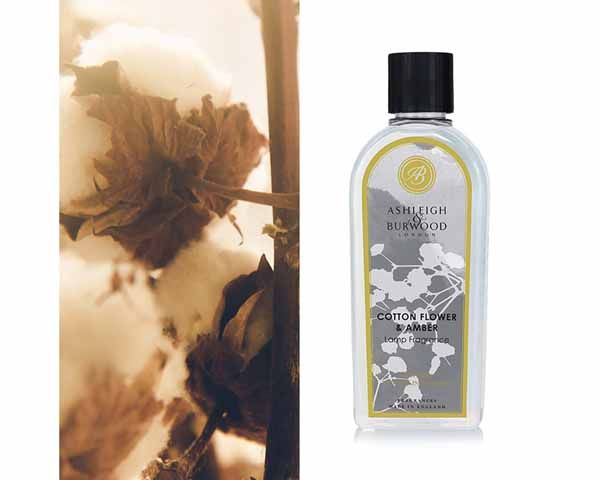 AB Vloeistof Cotton Flower & Amber 500ml