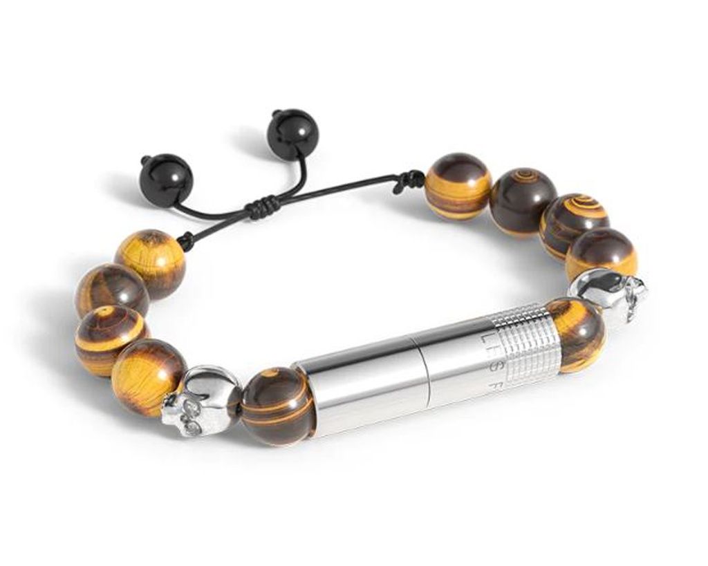 LFL Punch Bracelet Colorado Skull II
