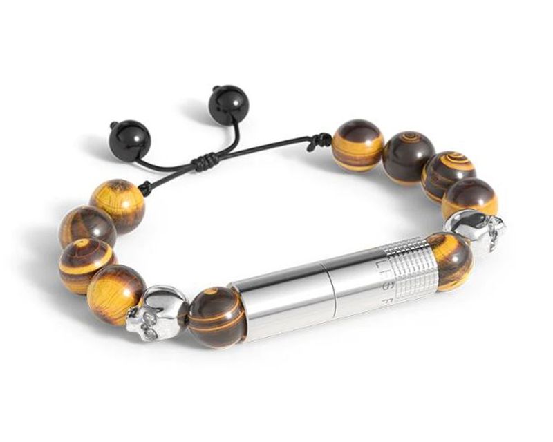 LFL Punch Bracelet Colorado Skull II