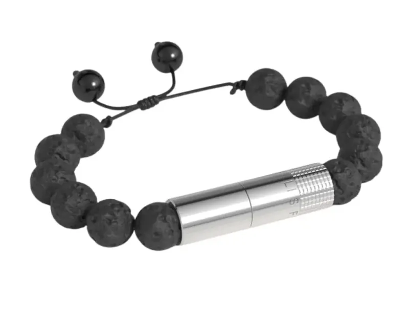 LFL Punch Bracelet Lava