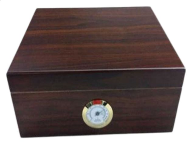 Humidor Walnut - 30 Sigaren Humidor Walnut - 30 Sigaren