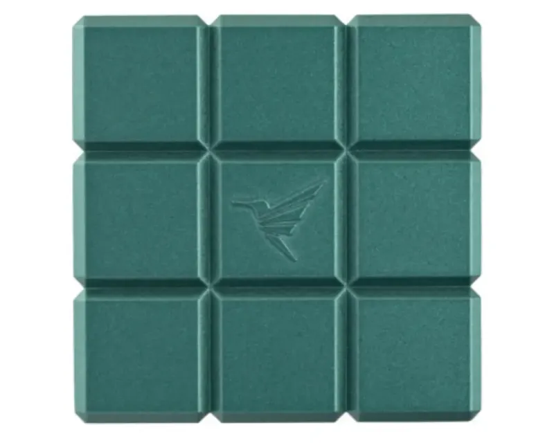 Sigarenknipper Colibri V-Cut Heritage Groen