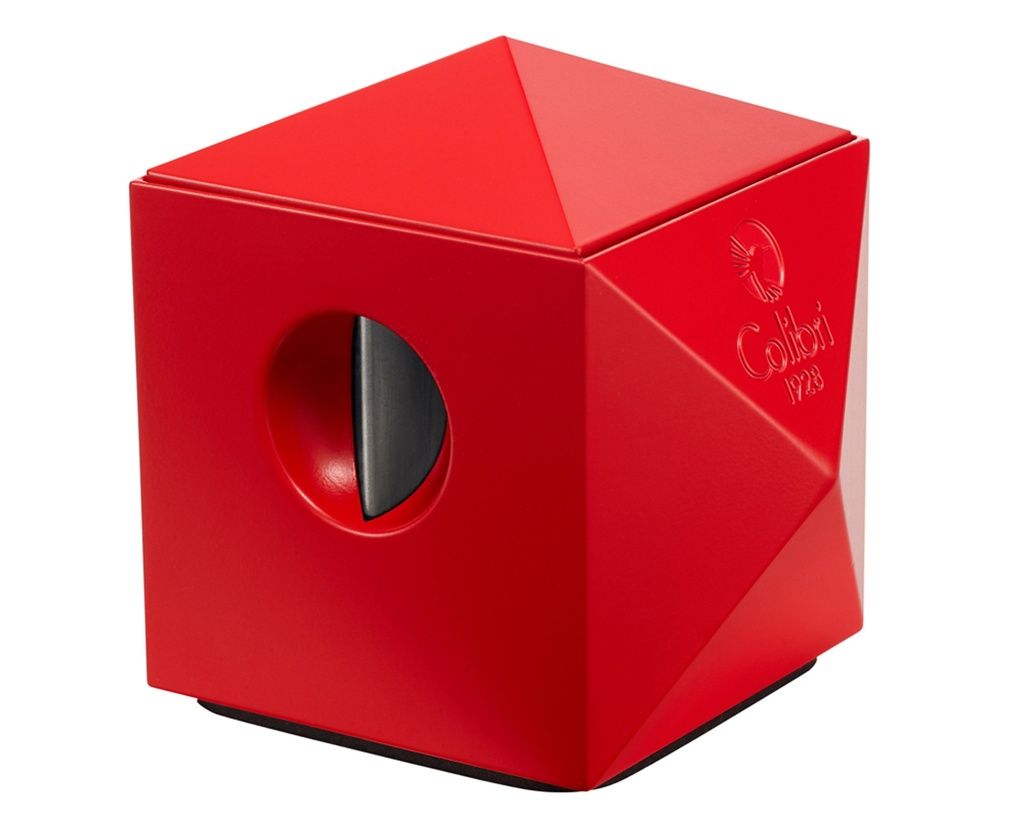 Sigarenknipper Colibri Quasar Tafel Rood Sigarenknipper Colibri Quasar Tafel Rood
