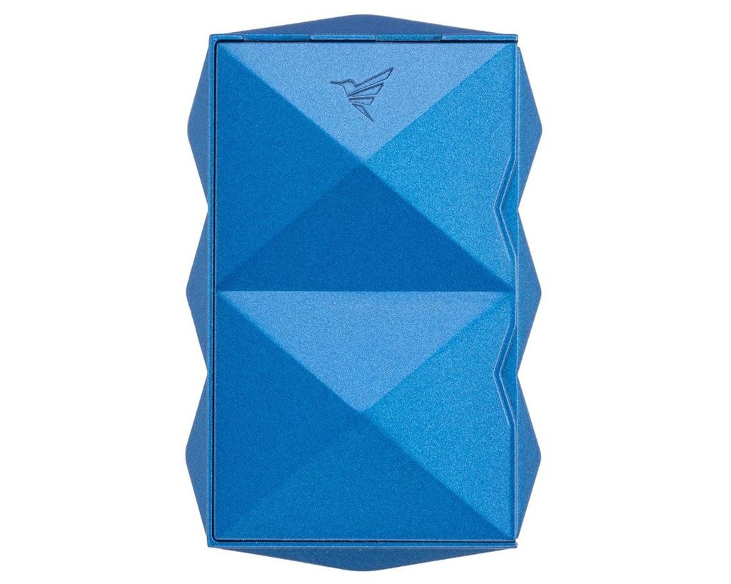 Sigarenknipper Colibri Quasar SV-Cut Blauw