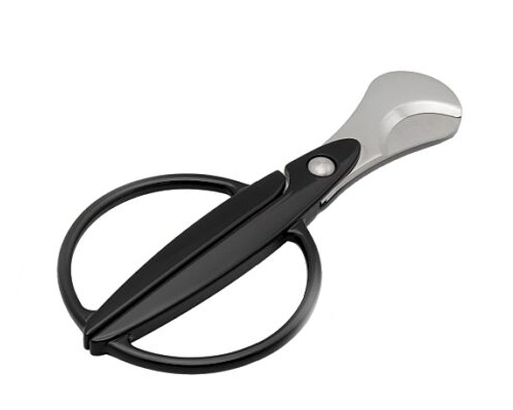 Sigarenknipper Lubinski Schaar Zwart/Chrome Sigarenknipper Lubinski Schaar Zwart/Chrome