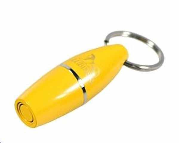 Sigarenknipper Puncher Lubinski Perfecto Lak Geel