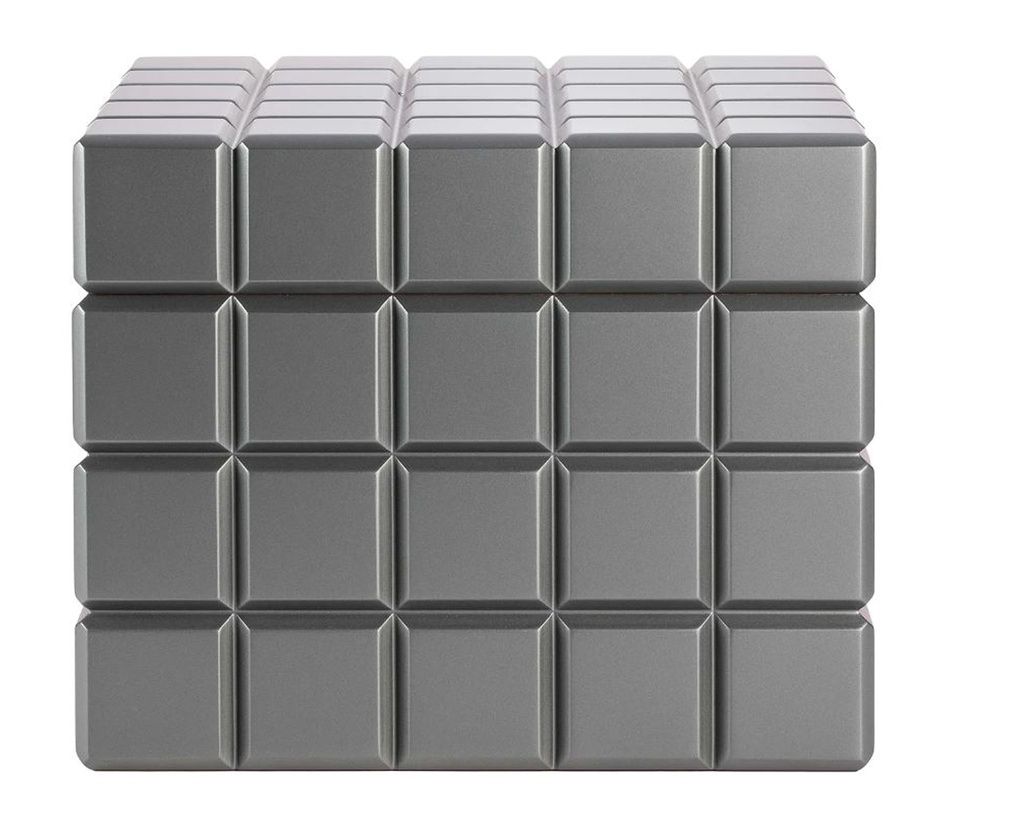 Humidor Colibri Heritage Cube Houtskool - 60-80 Sigaren Humidor Colibri Heritage Cube Houtskool - 60-80 Sigaren