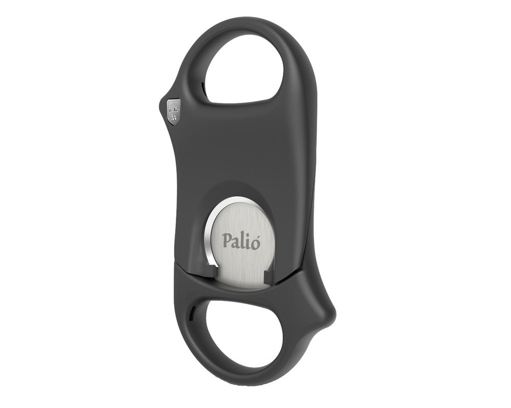 Sigarenknipper Palio Zwart Mat