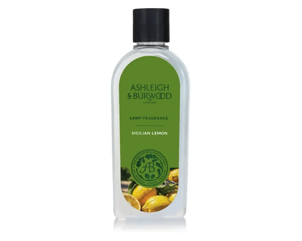 AB Vloeistof Sicilian Lemon 500ml AB Vloeistof Sicilian Lemon 500ml