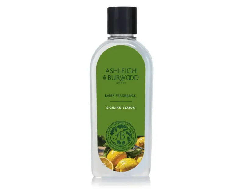 AB Vloeistof Sicilian Lemon 500ml