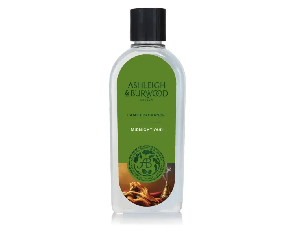 AB Vloeistof Midnight Oud 500ml AB Vloeistof Midnight Oud 500ml