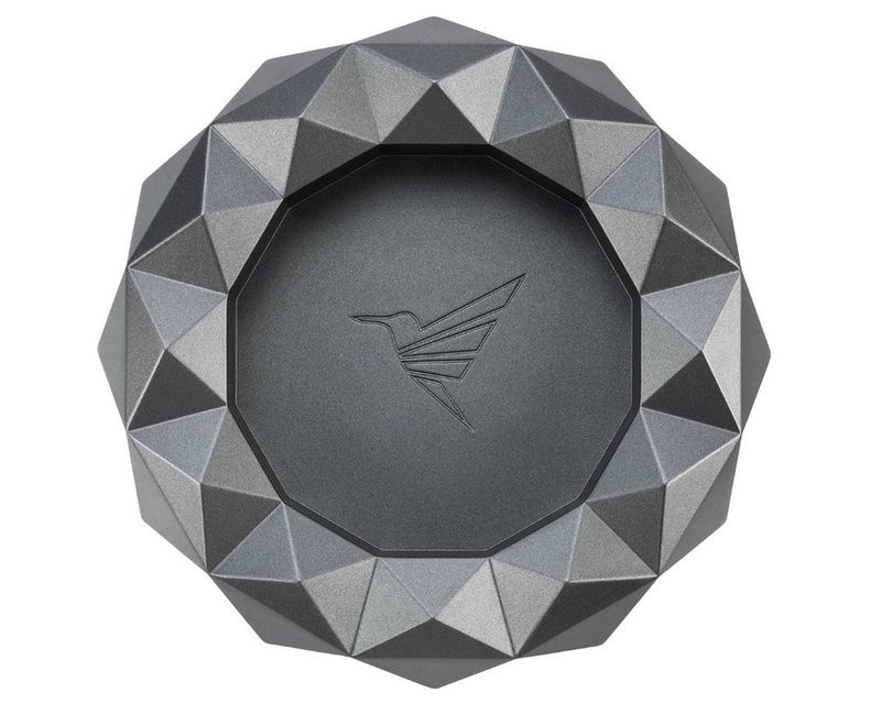 Asbak Sigaar Colibri Quasar Rond Gun