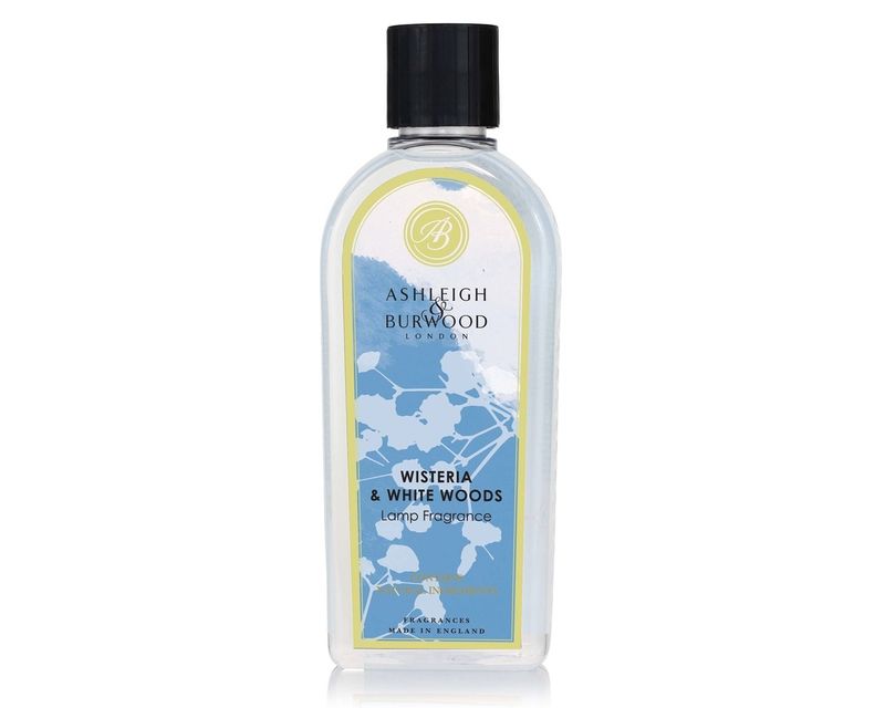 AB Vloeistof Wisteria & White Woods 500ml