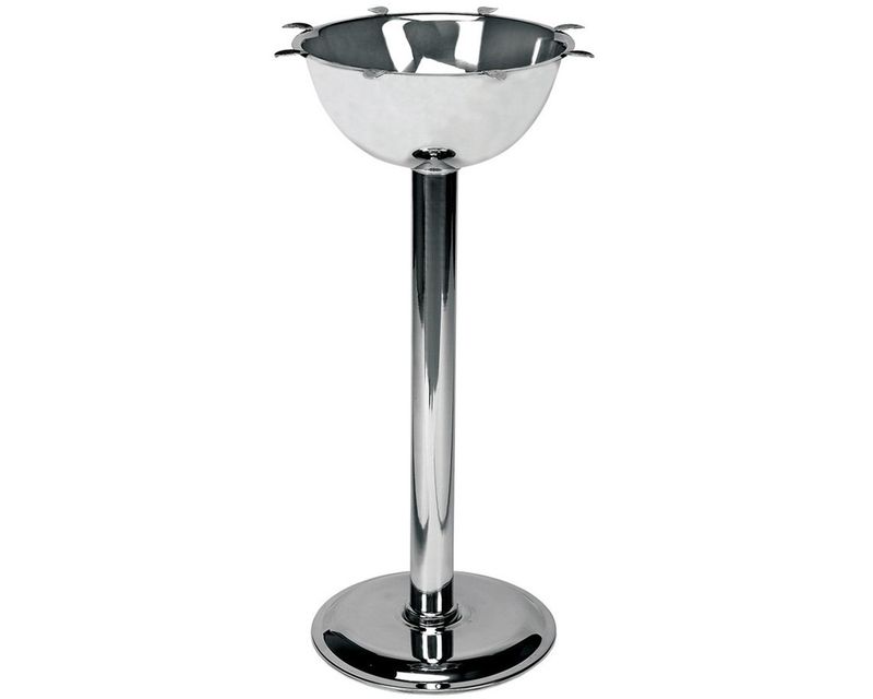 Asbak Sigaar Stinky Floor Herf Edition Stainless Steel