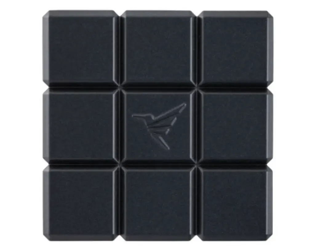 Sigarenknipper Colibri V-Cut Heritage Zwart Sigarenknipper Colibri V-Cut Heritage Zwart