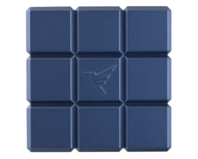 Sigarenknipper Colibri V-Cut Heritage Navy Blauw