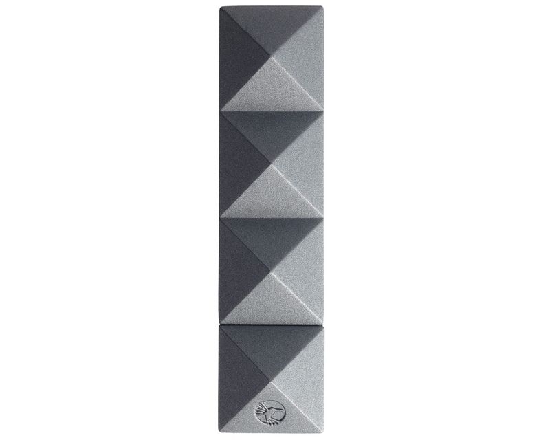Sigarenknipper Punch Colibri Quasar Mat Houtskool