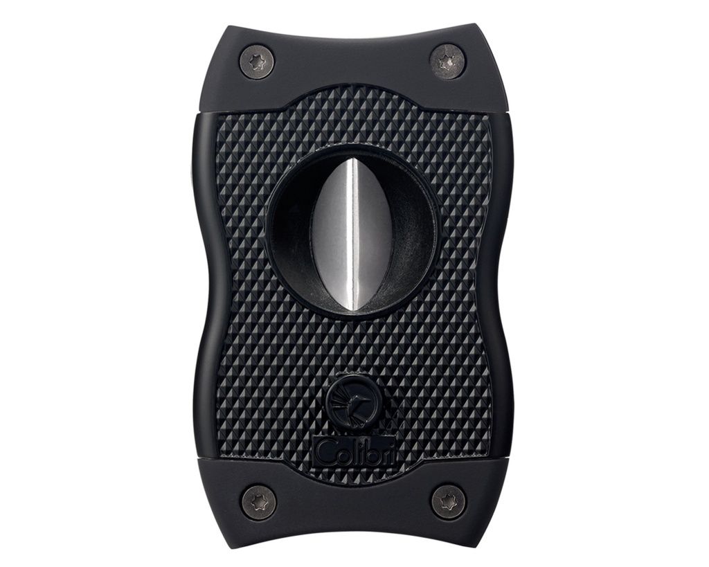 Sigarenknipper Colibri Sv Cut Zwart Zwart