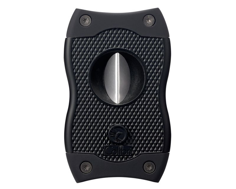 Sigarenknipper Colibri Sv Cut Zwart Zwart